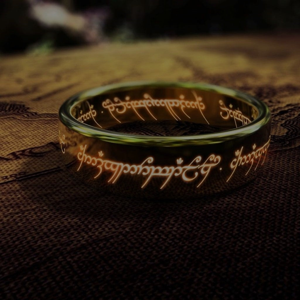 Lord of The Rings Collectibles