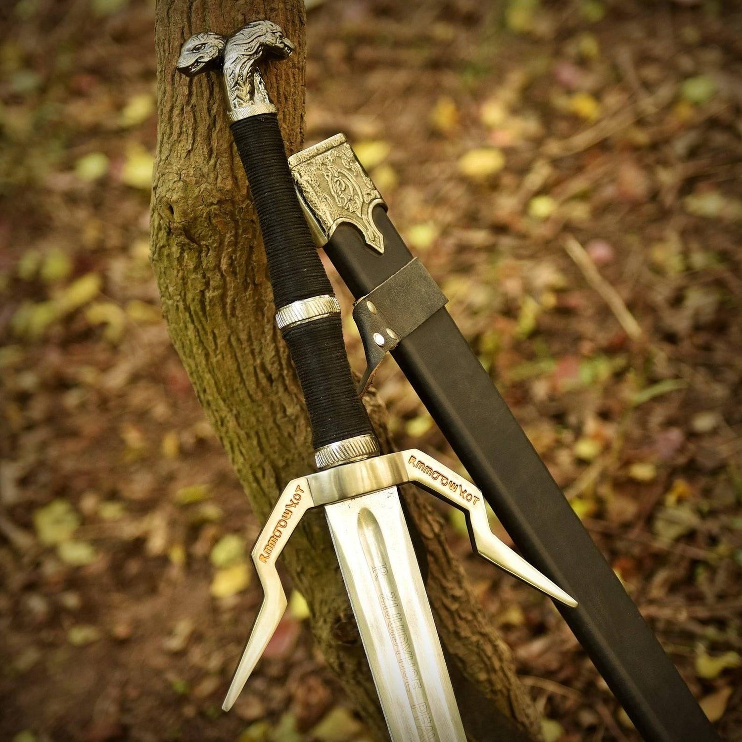 The Witcher Sword