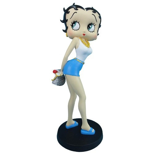 Betty Boop Figurine | Sunny Day Standing NEW 2025
