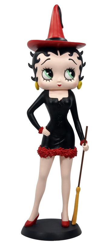 Betty Boop Figurine | Witch NEW 2025