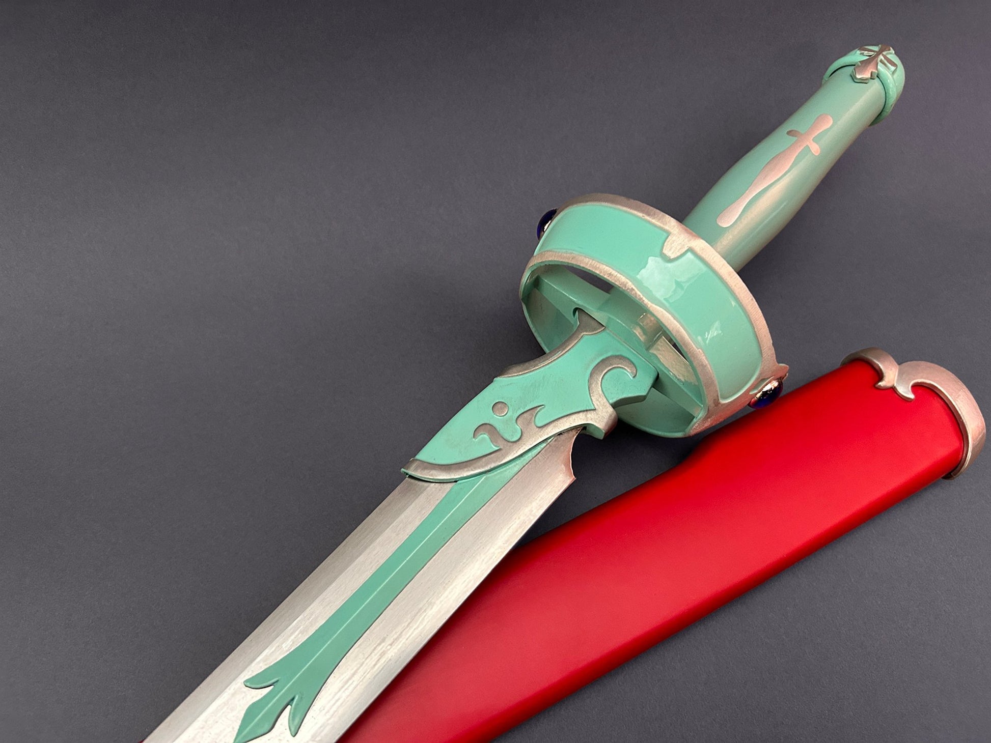 Lambent Light (Art) Sword