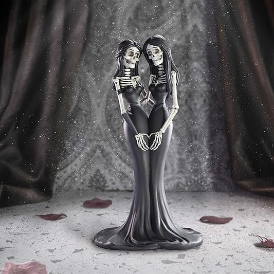 Sisters | Eternal Skeleton | Figurine