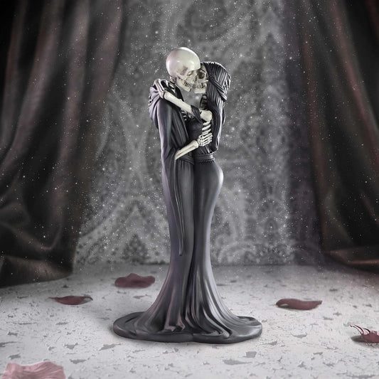 Kiss | Eternal Skeleton | Figurine