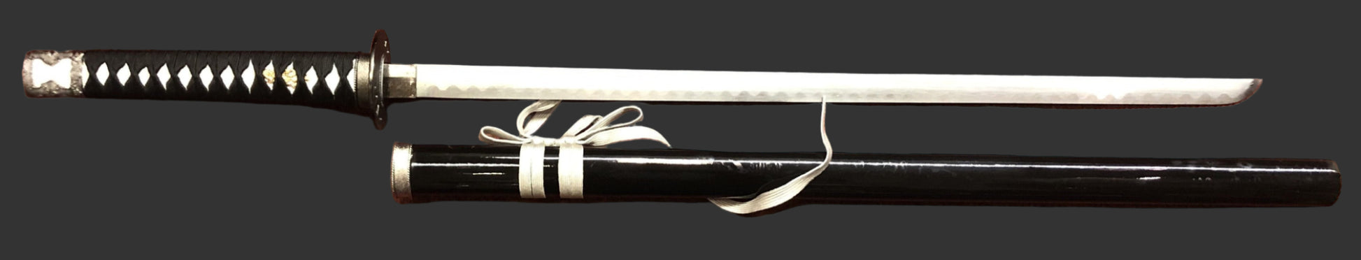 Bill Katana Samurai Sword