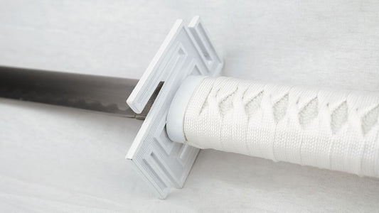 Ichigo Tenza Zangetsu Bankai | Bleach | Katana Sword