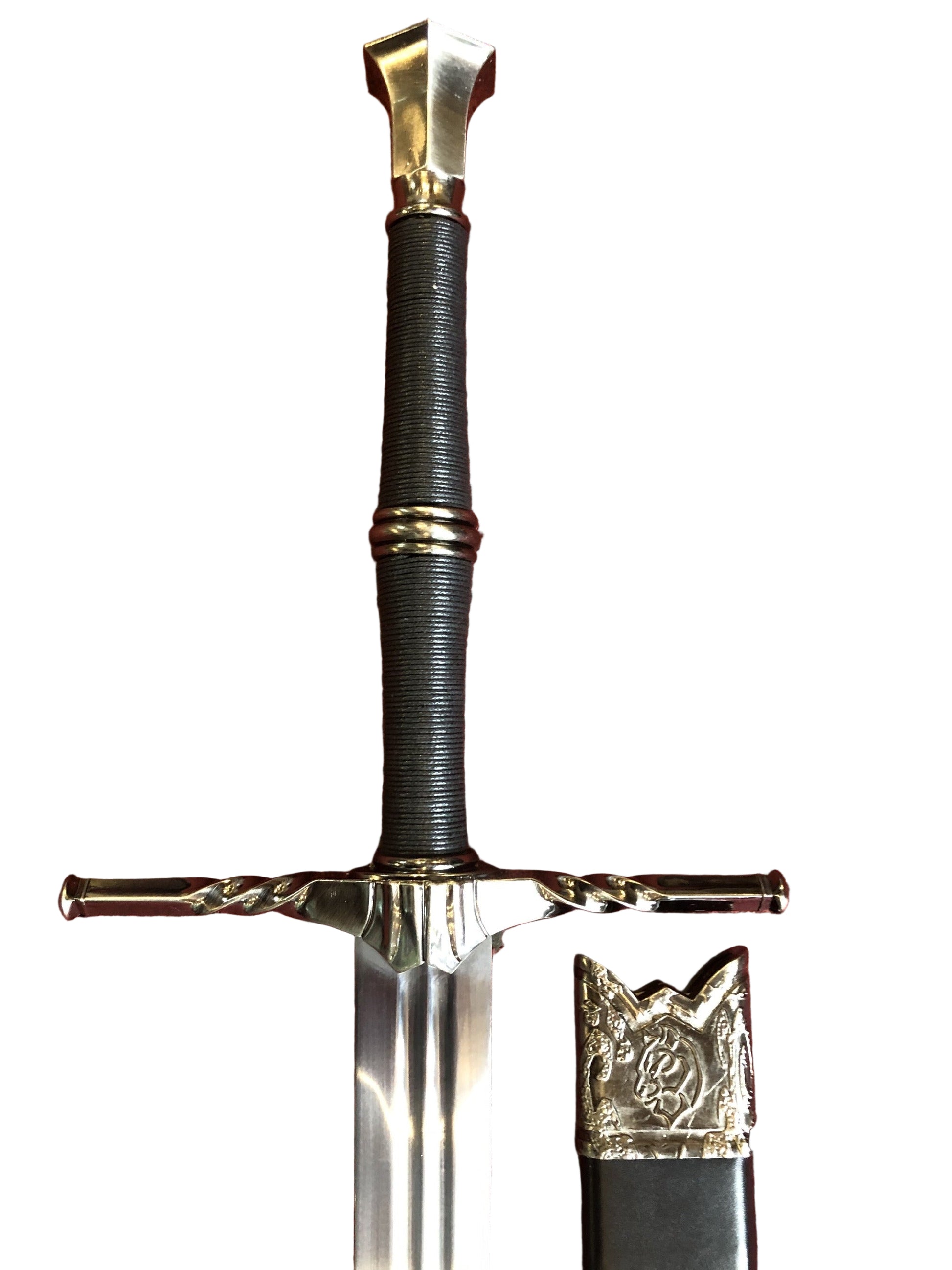 The Witcher | Bell Pommel Guard Sword