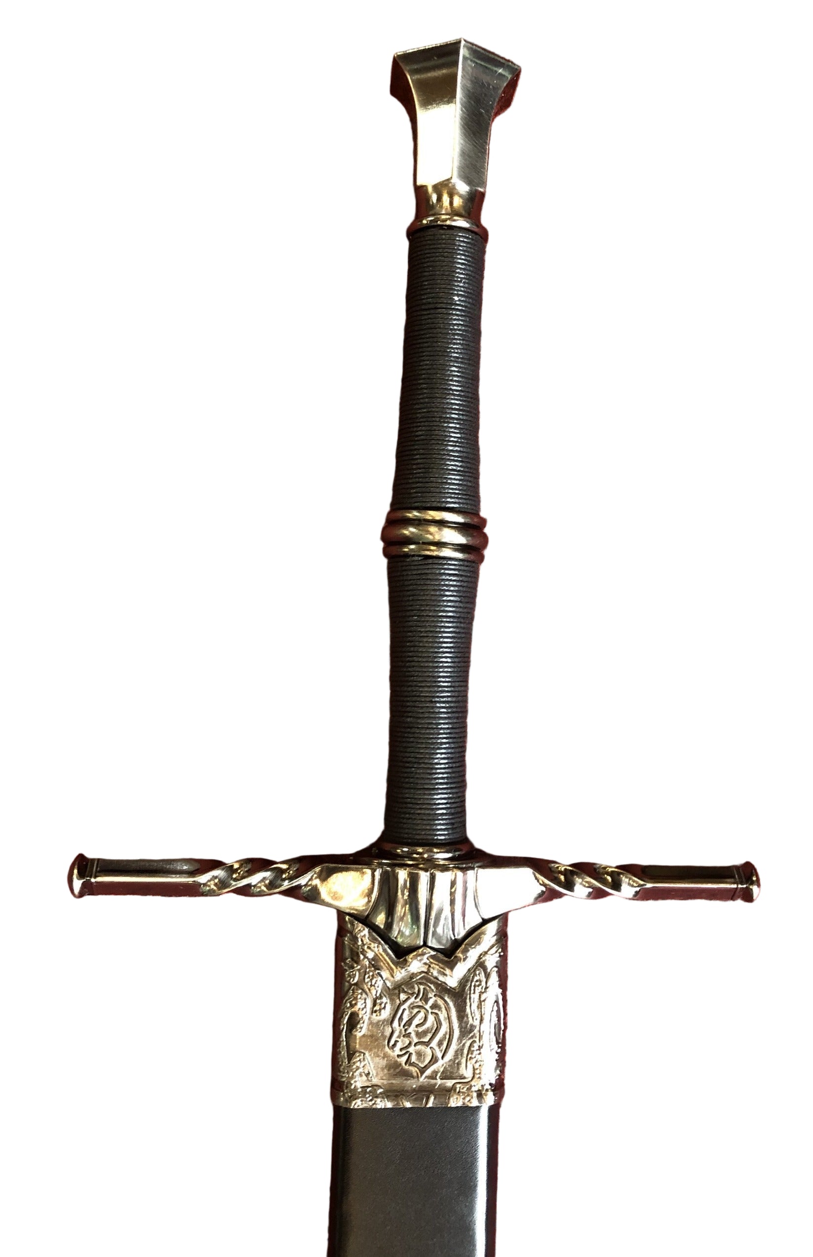 The Witcher | Bell Pommel Guard Sword