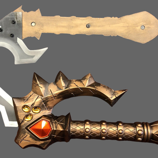 Shalamayne (wow) Sword