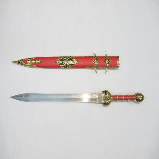 Spatha Cavalry | Gladius | Red Sheath | Sword