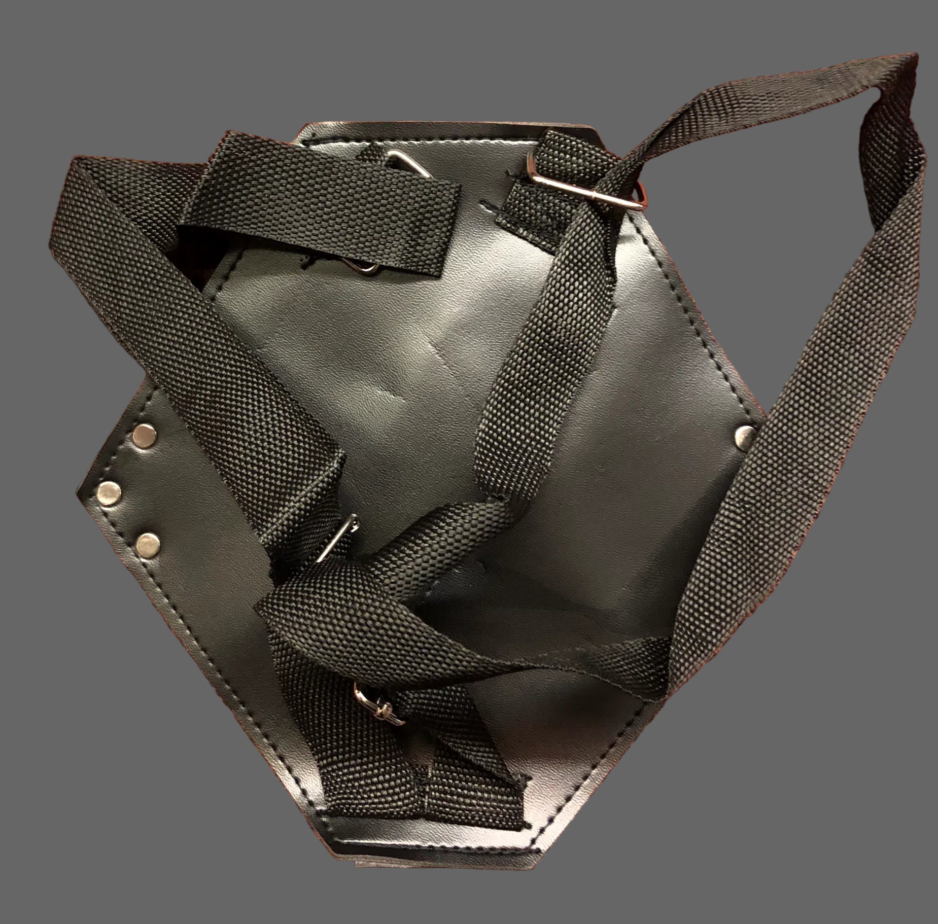 Anti-Hero (Dead) Straight Sword Set