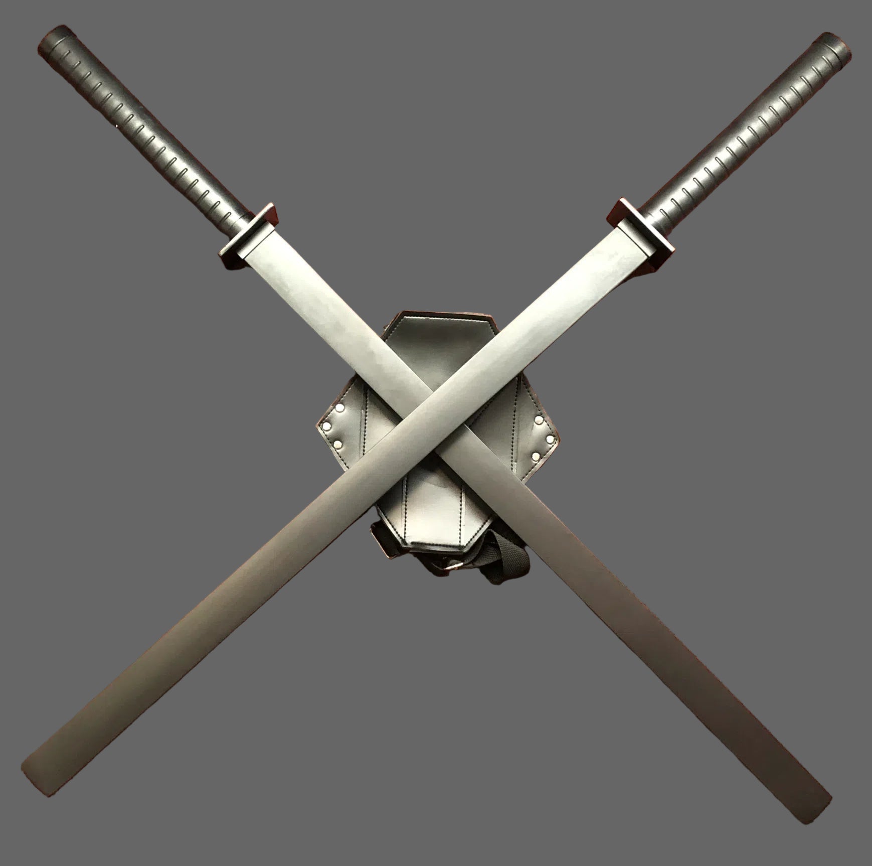 Anti-Hero (Dead) Straight Sword Set