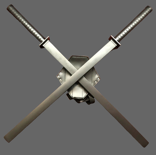 Anti-Hero (Dead) Straight Sword Set
