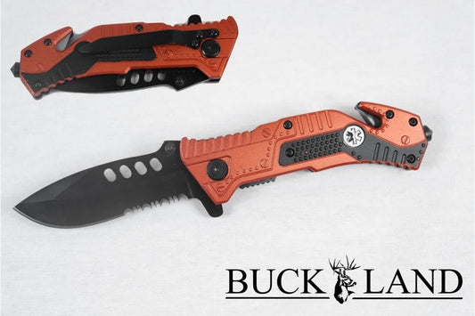 Emergency Service | Lock Knife