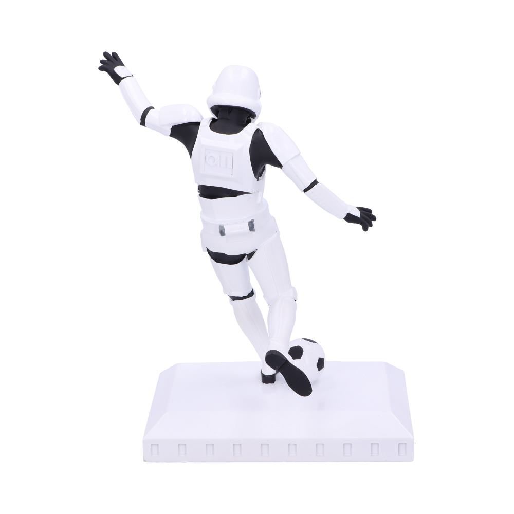 Back of the Net Storm Trooper