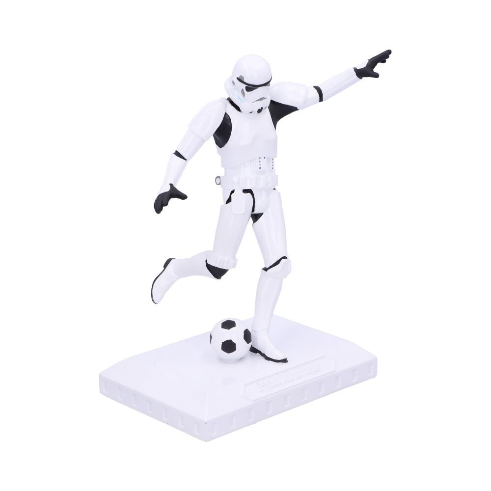 Back of the Net Storm Trooper