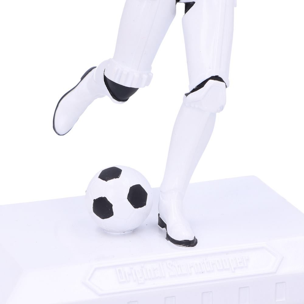Back of the Net Storm Trooper
