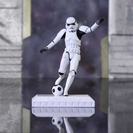 Back of the Net Storm Trooper
