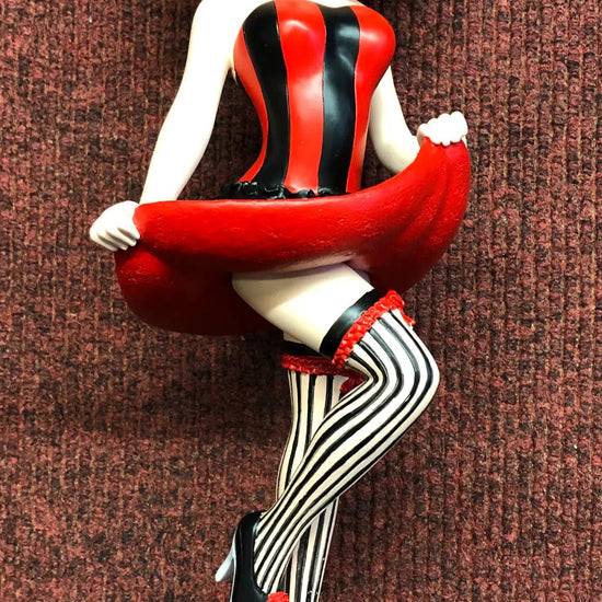 Betty Boop Figurine | Can Can