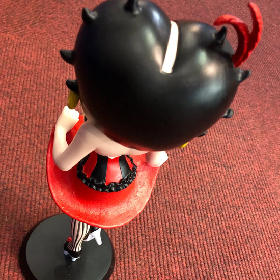 Betty Boop Figurine | Can Can