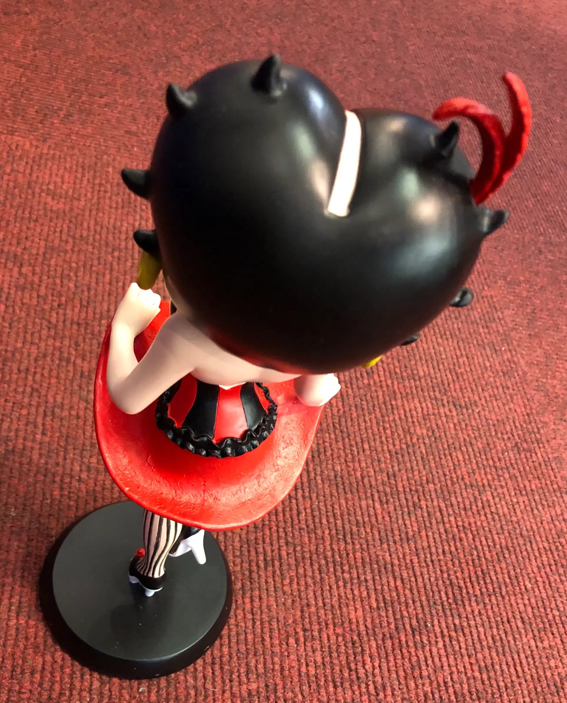 Betty Boop Figurine | Can Can