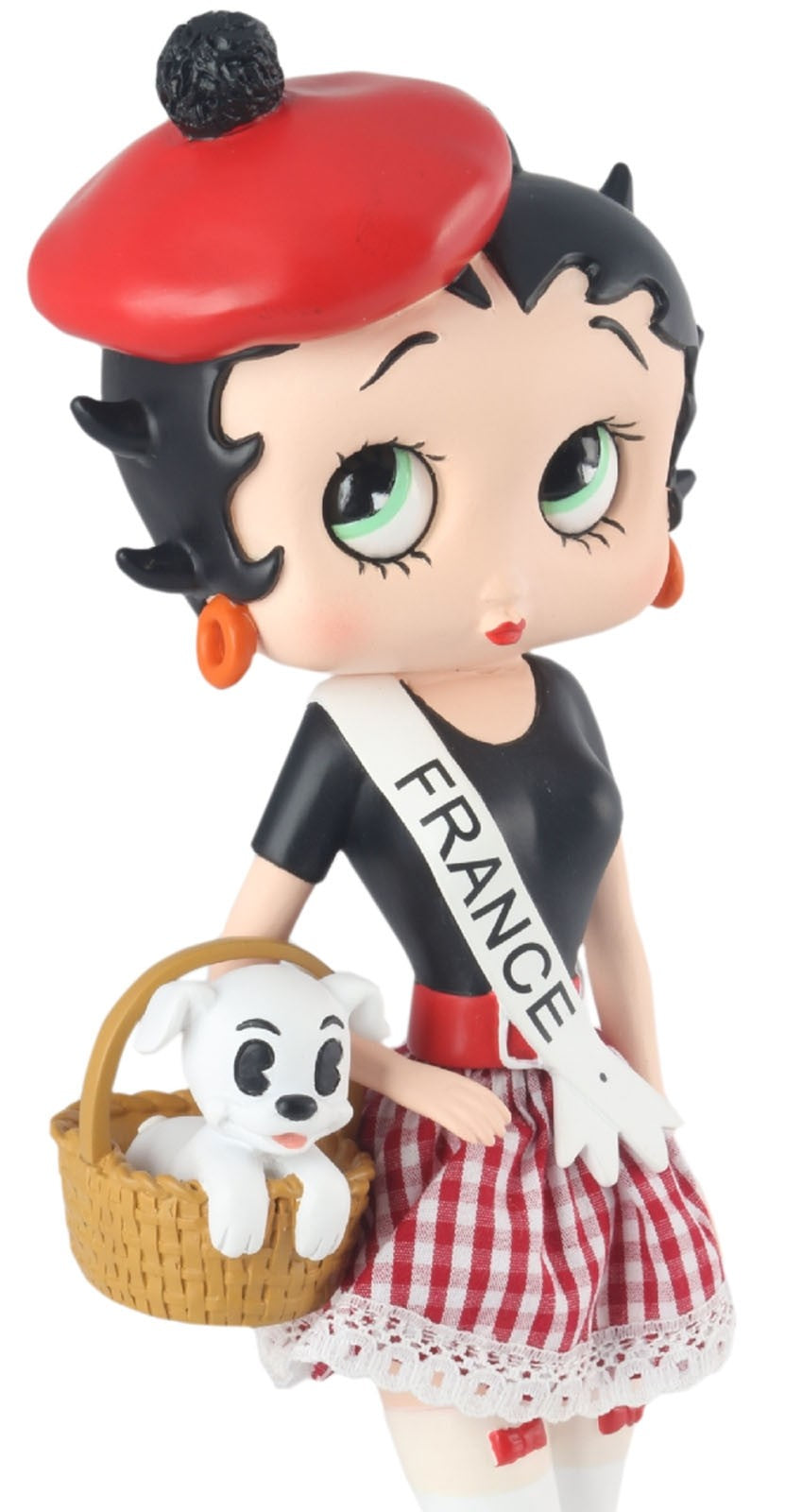 Betty Boop Figurine | Miss France