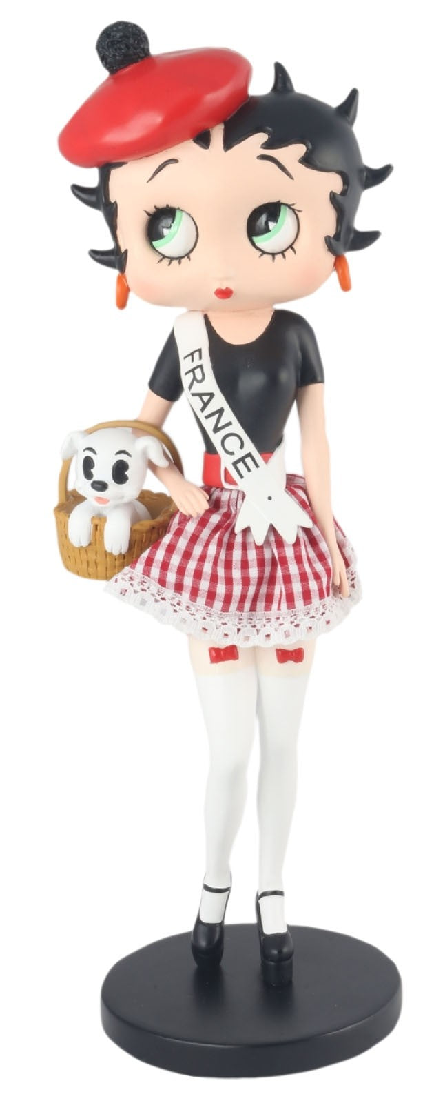 Betty Boop Figurine | Miss France