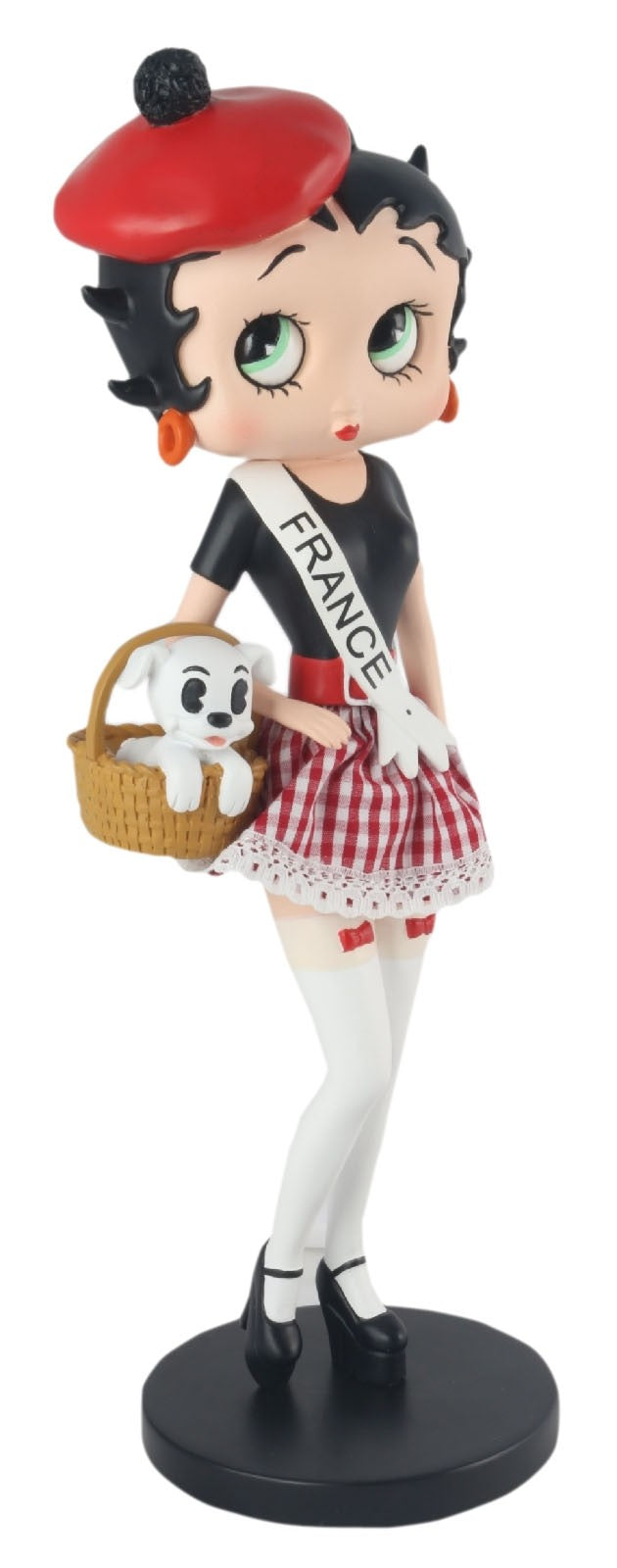 Betty Boop Figurine | Miss France