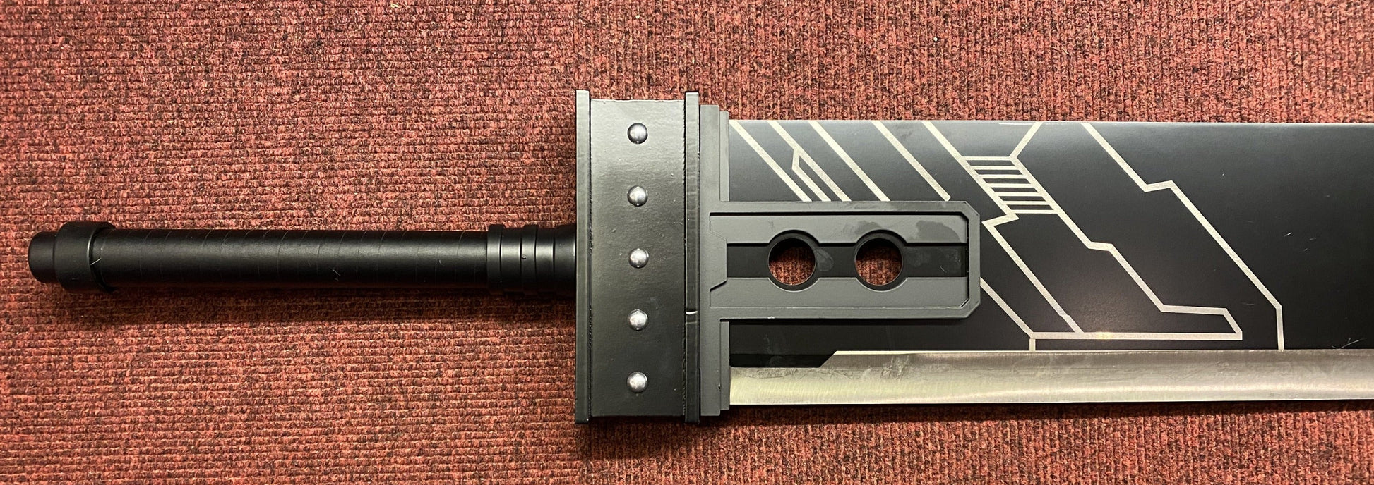 Buster-Black (Final) Sword