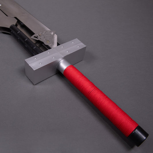 Buster Sword Split Fusion Sword