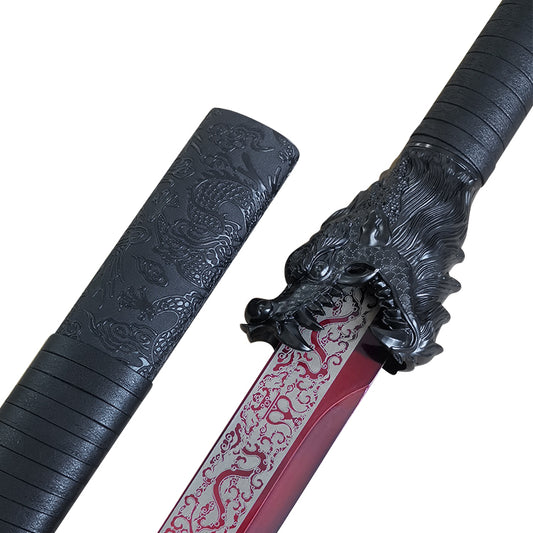 Dragon Emperor | Sword
