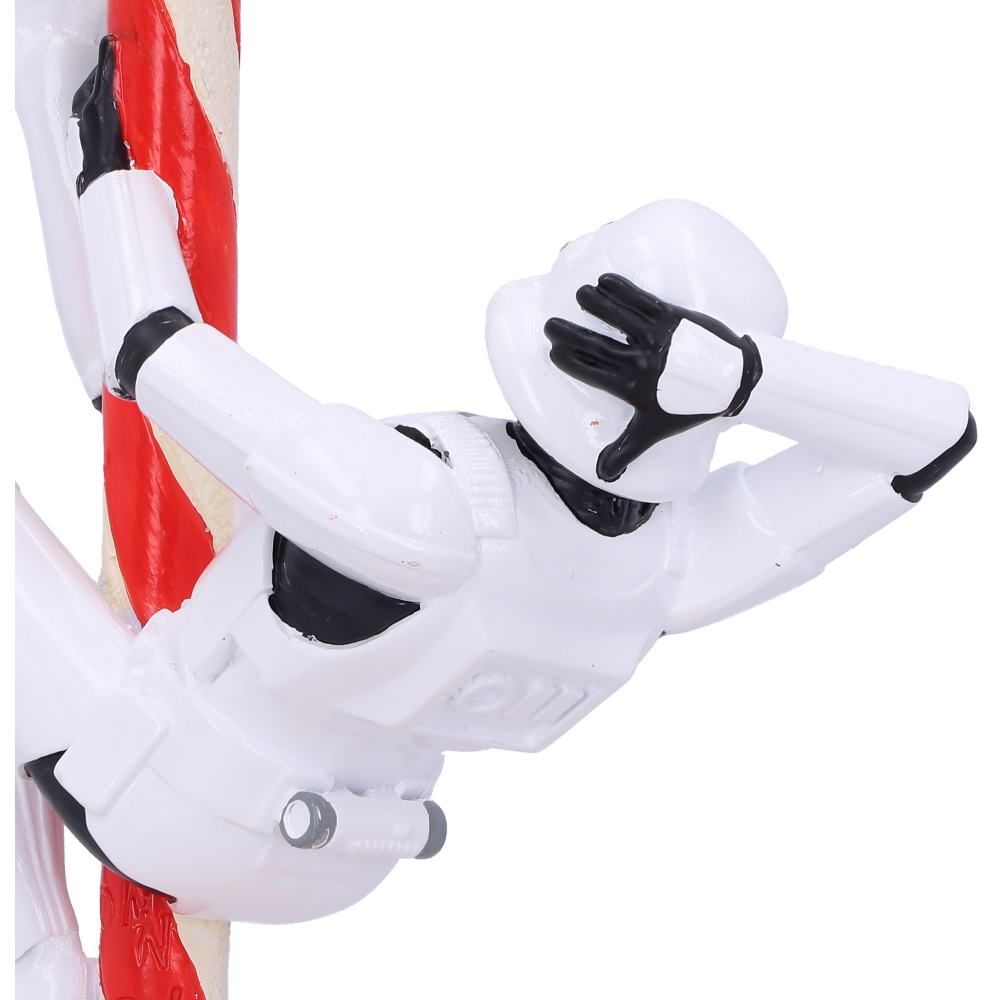 Candy Cane (Hanging) Storm Trooper