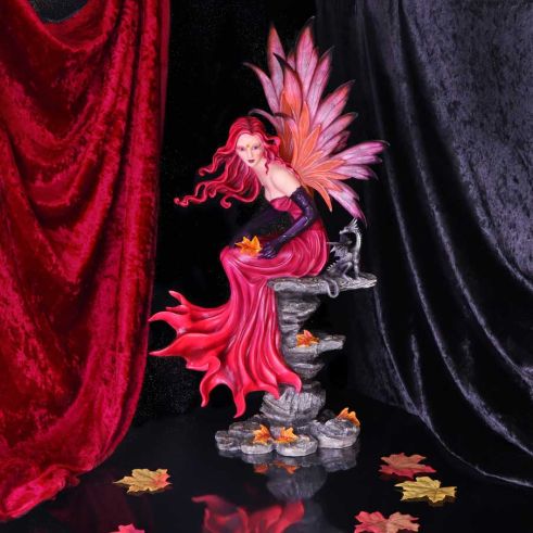 Carreen Fairy Figurine