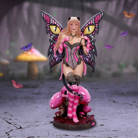 Cheshire Cat Wonderland Fairy Range