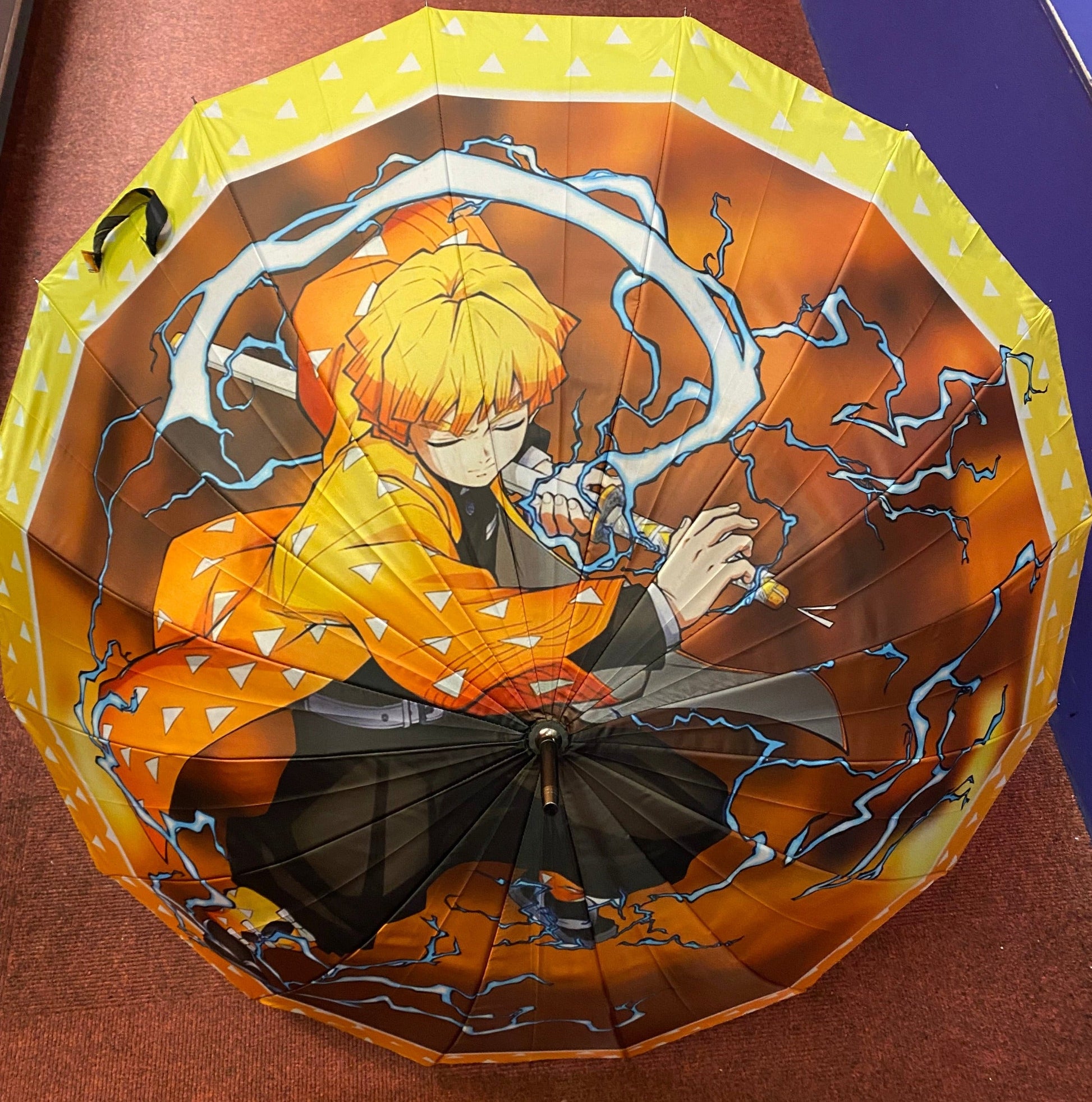 Demon Slayer (3) Umbrella