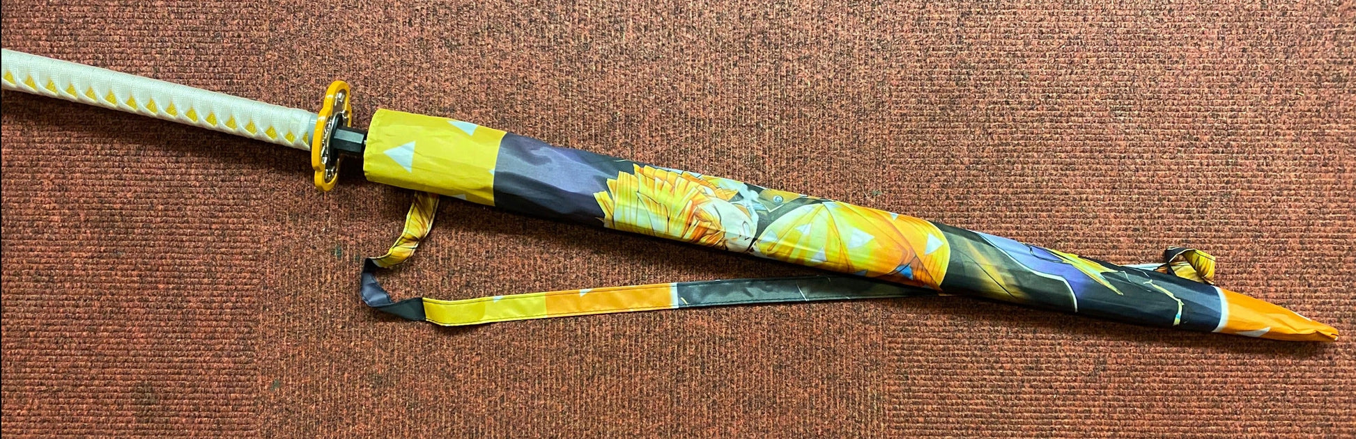 Demon Slayer (3) Umbrella