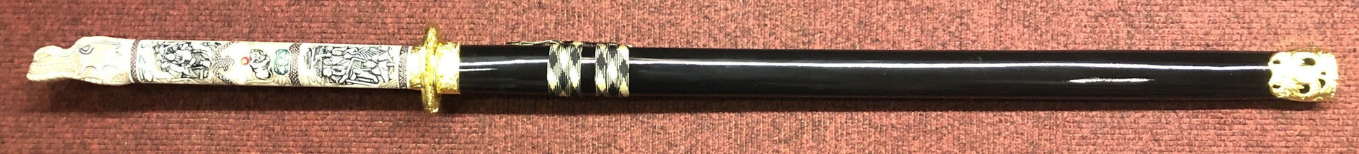 Duncan (High) Katana Samurai Sword