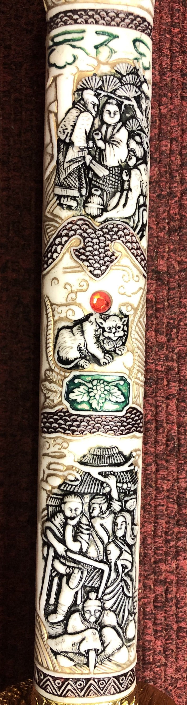 Duncan (High) Katana Samurai Sword