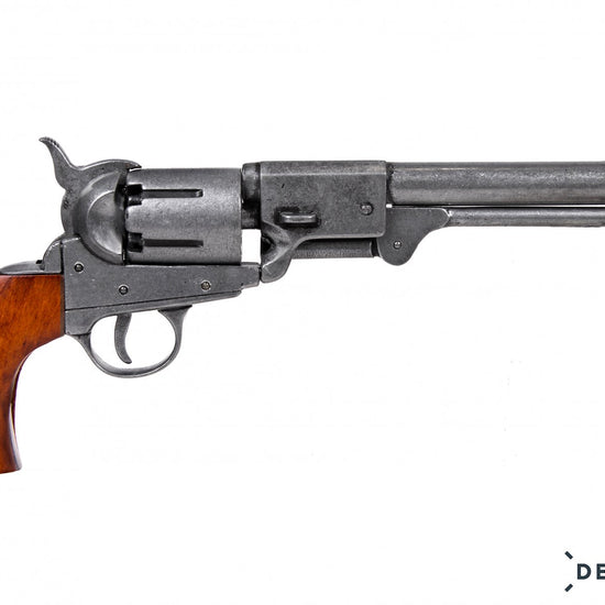 Griswold & Gunnison Confederate (Gun Metal) Revolver