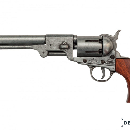 Griswold & Gunnison Confederate (Gun Metal) Revolver