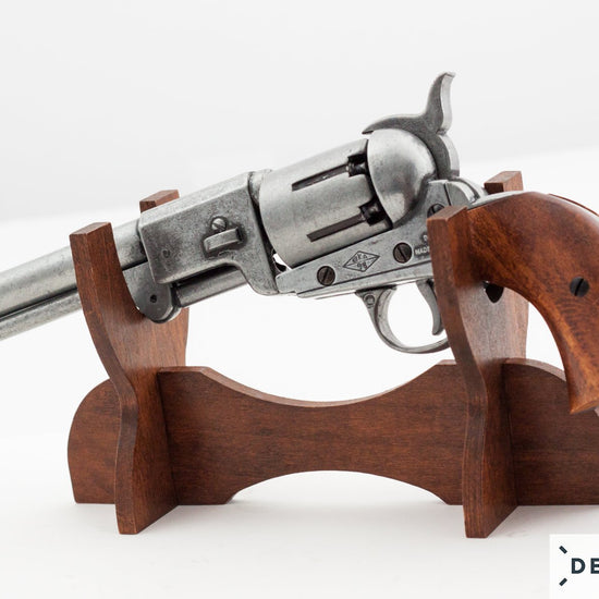 Griswold & Gunnison Confederate (Gun Metal) Revolver