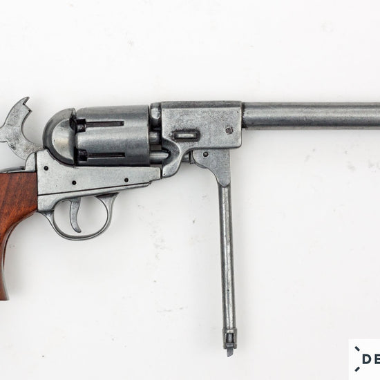 Griswold & Gunnison Confederate (Gun Metal) Revolver