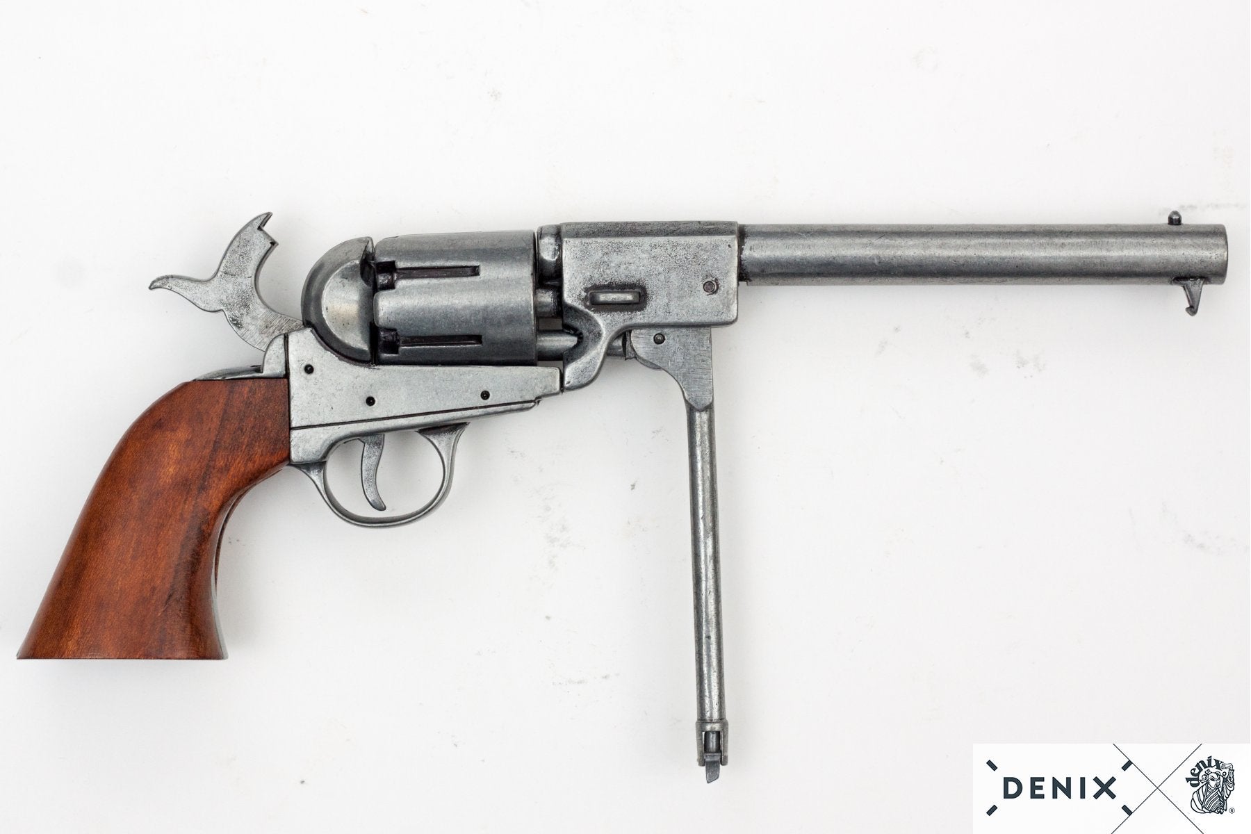 Griswold & Gunnison Confederate (Gun Metal) Revolver