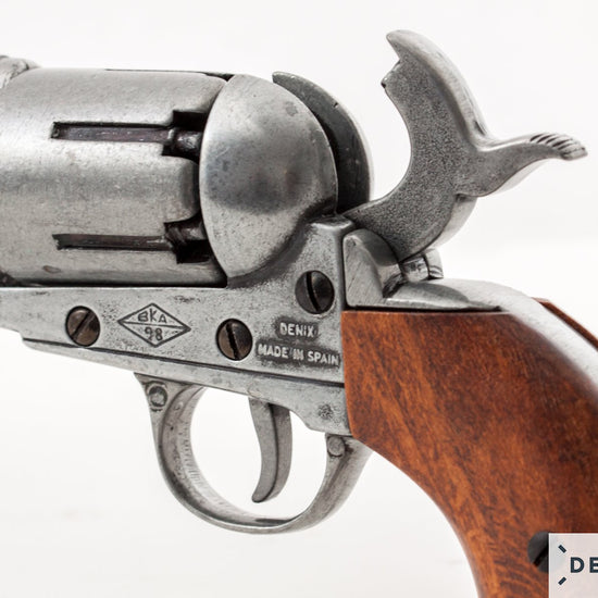 Griswold & Gunnison Confederate (Gun Metal) Revolver