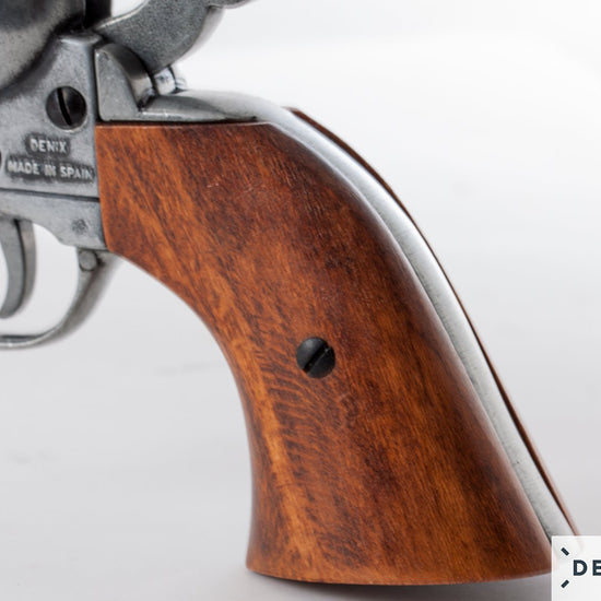 Griswold & Gunnison Confederate (Gun Metal) Revolver