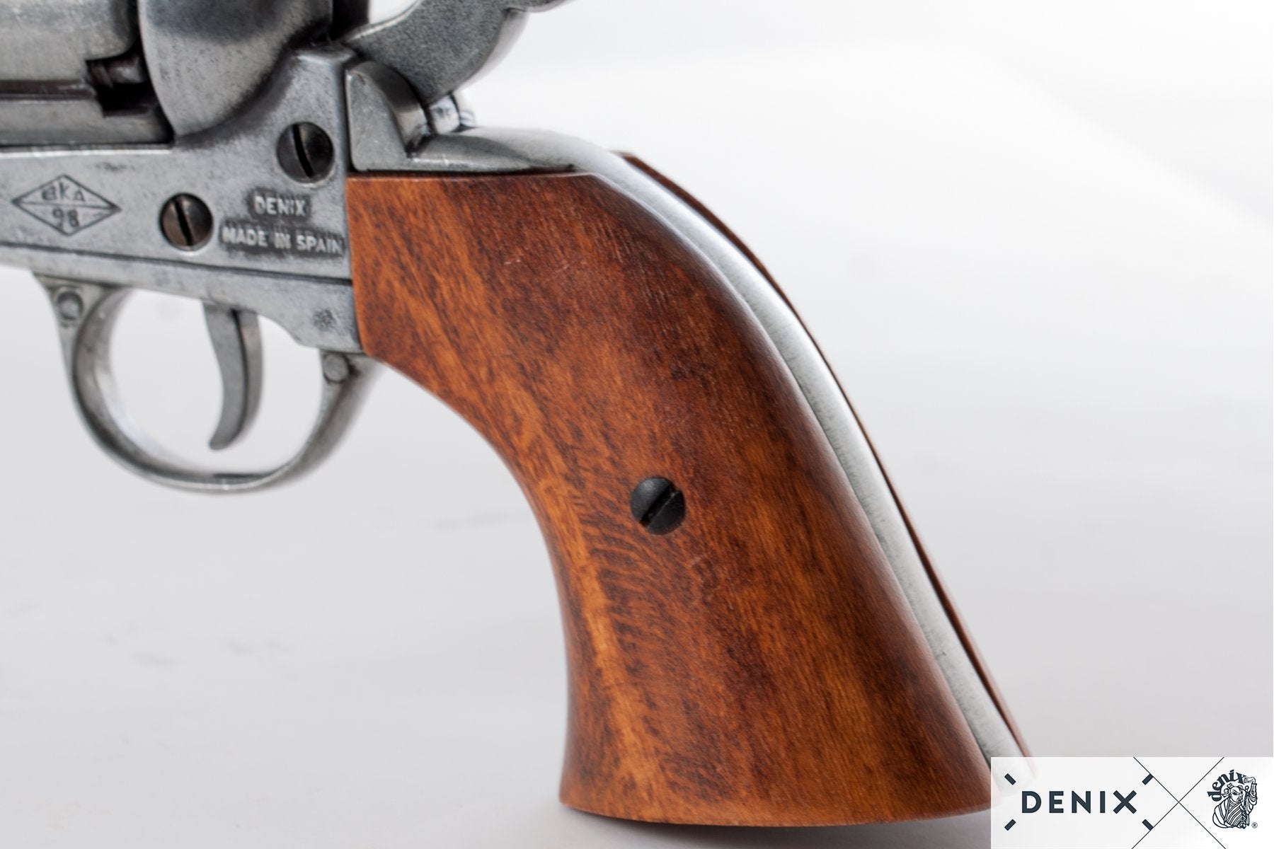 Griswold & Gunnison Confederate (Gun Metal) Revolver
