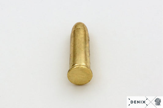 Set of Six Colt Silver Bullets (AW377)