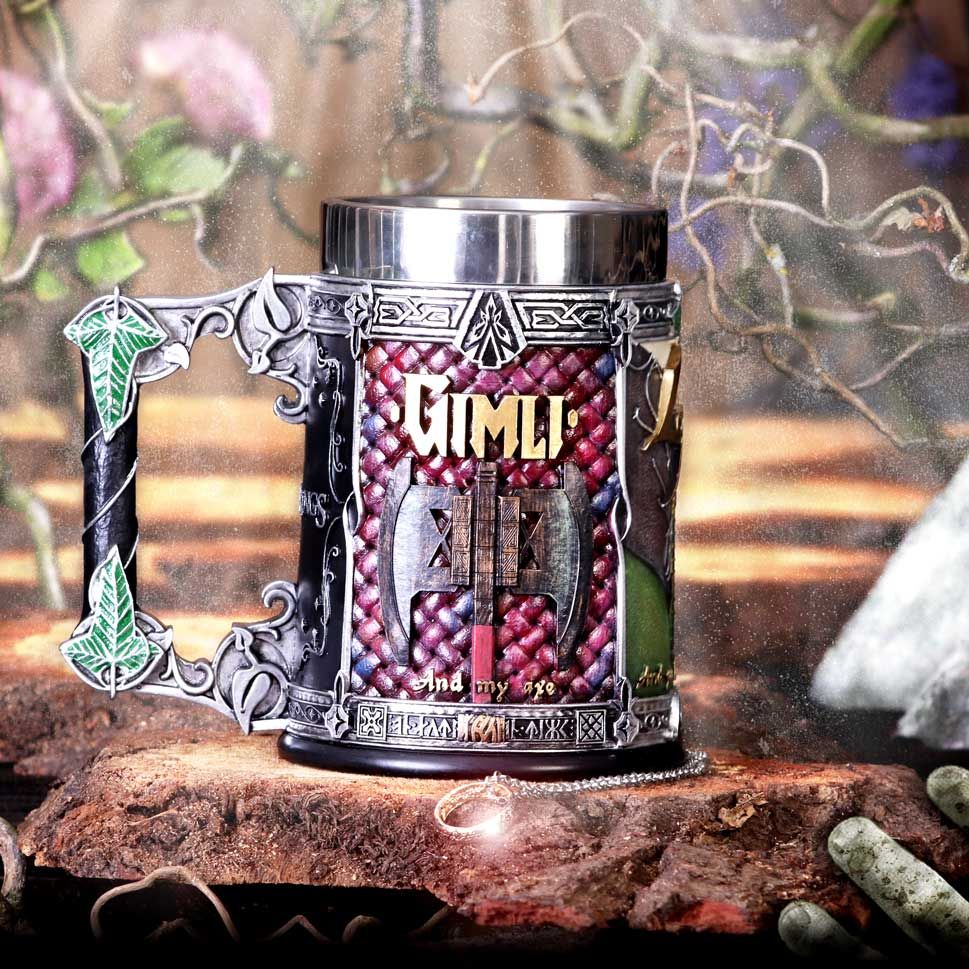 Fellowship (LOTR) Tankard