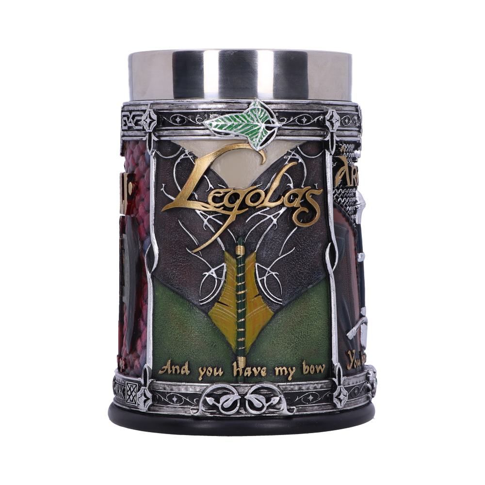 Fellowship (LOTR) Tankard