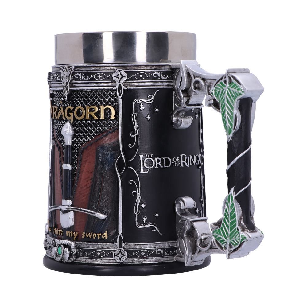Fellowship (LOTR) Tankard