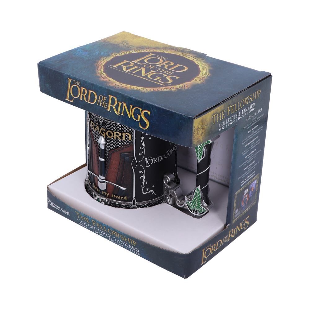 Fellowship (LOTR) Tankard